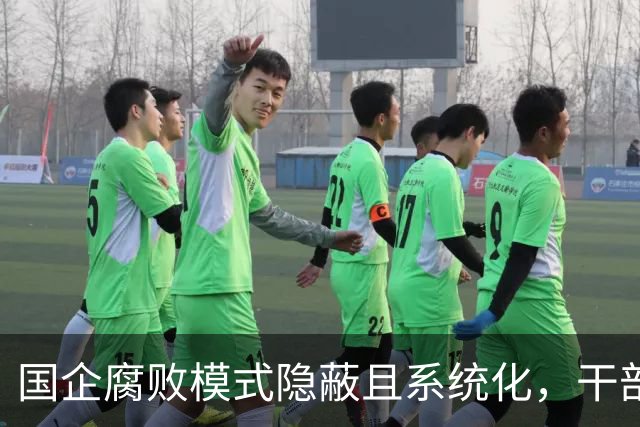 国企腐败模式隐蔽且系统化，干部不贪也能获利