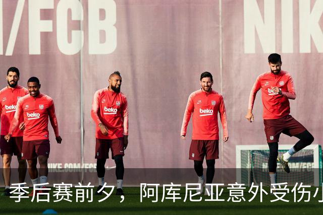 季后赛前夕，阿库尼亚意外受伤小腿遭遇重创